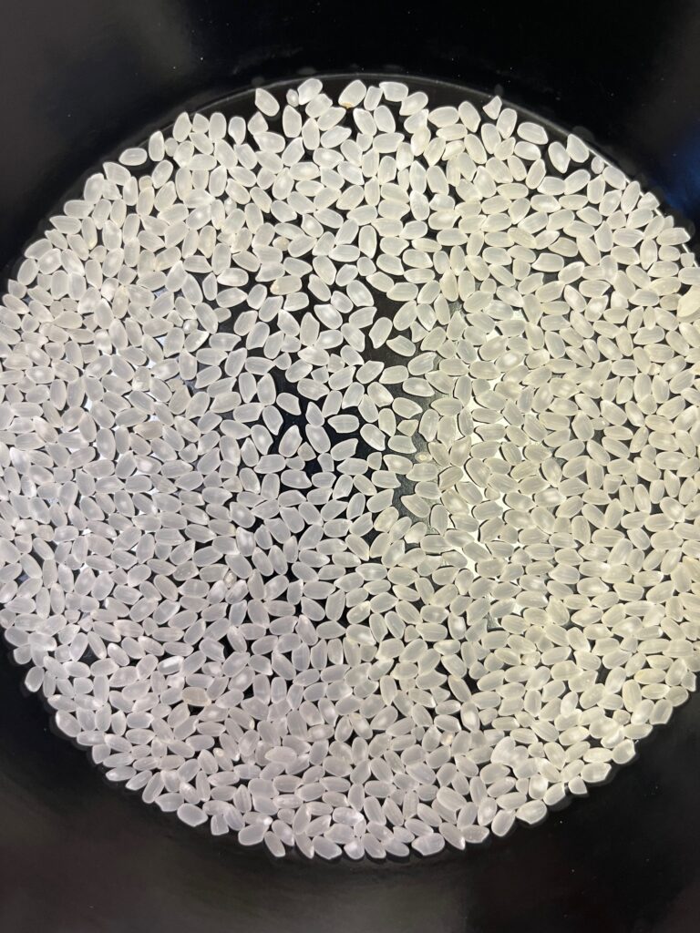 新之助精米
